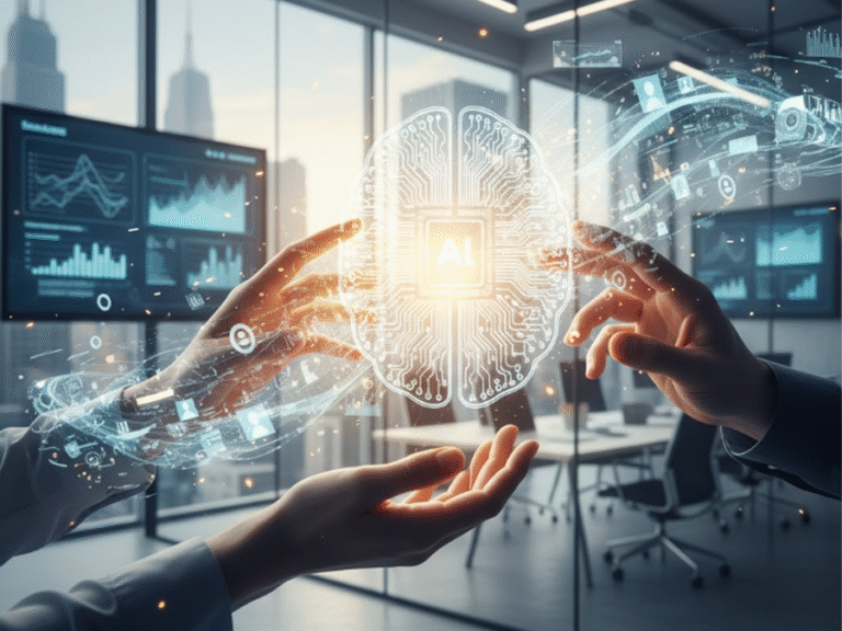 The Human Algorithm: Why Empathy Is the Future of AI Marketing